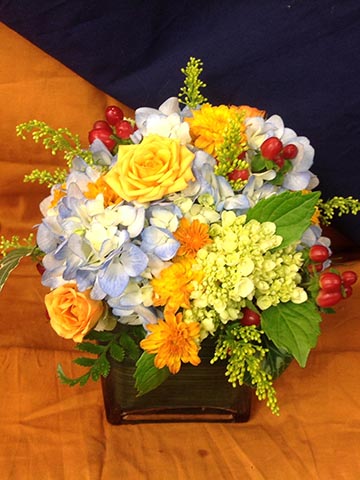flower arrangement