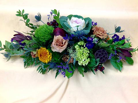 flower arrangement